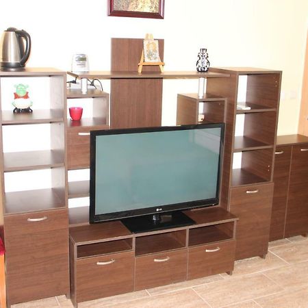 Complex Ruzh Apartments Golden Sands Εξωτερικό φωτογραφία