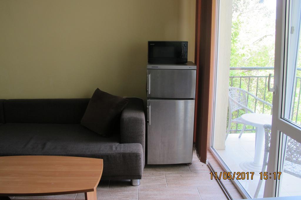 Complex Ruzh Apartments Golden Sands Εξωτερικό φωτογραφία