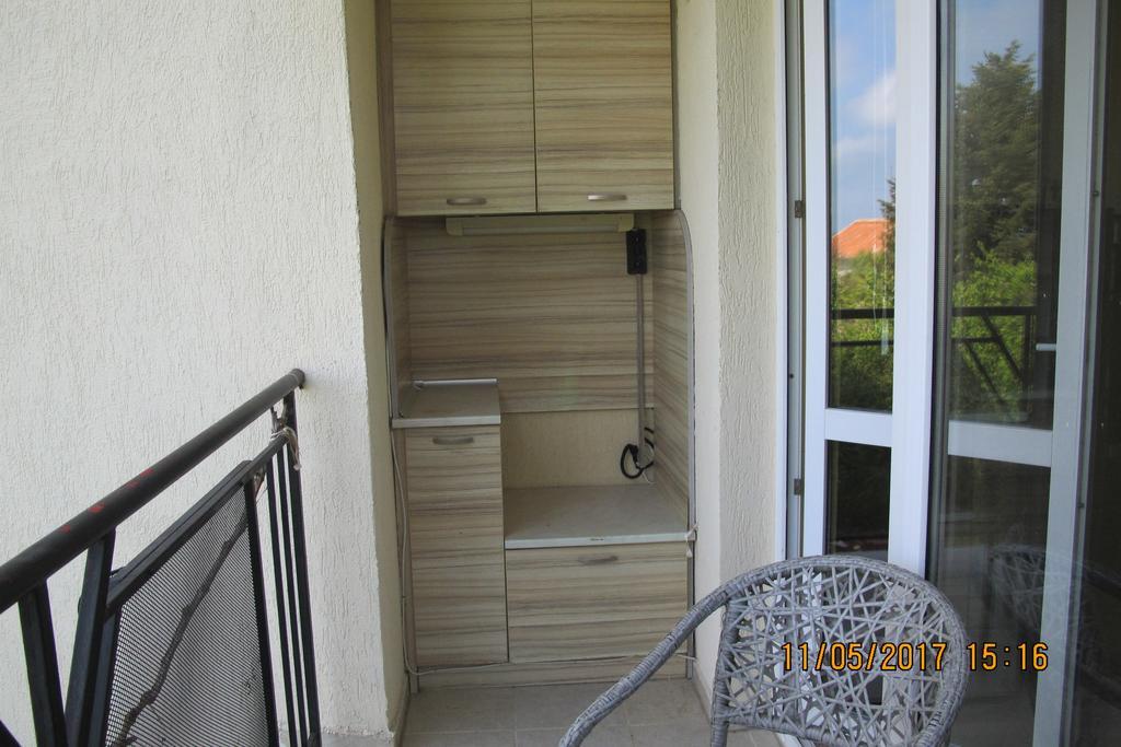 Complex Ruzh Apartments Golden Sands Εξωτερικό φωτογραφία