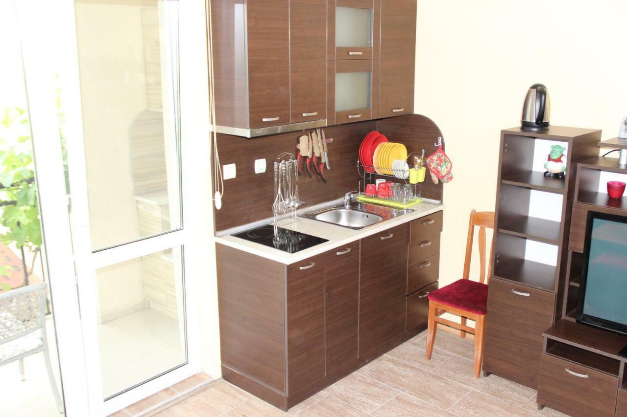 Complex Ruzh Apartments Golden Sands Εξωτερικό φωτογραφία